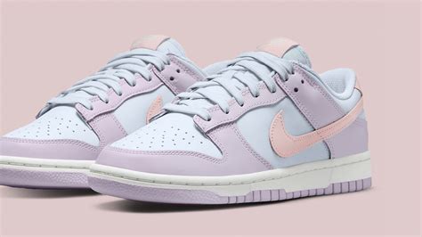 nike dunk low pastell|Nike Dunk Low polar white.